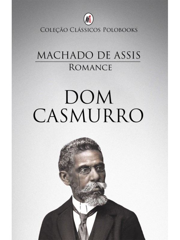 Capa do livro Dom Casmurro